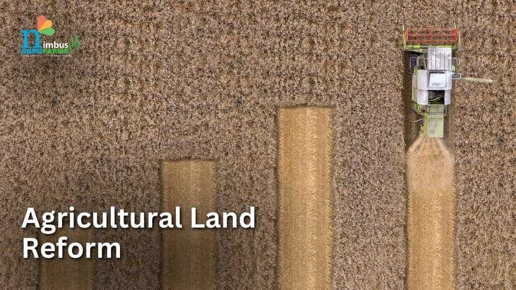 Agricultural Land Reform in India Know It All